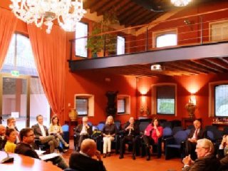 Incontro con Assifero e i presidenti delle fondazioni bresciane