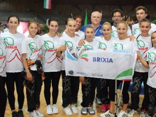 Fondazione Lonati sostiene Brixia Ginnastica