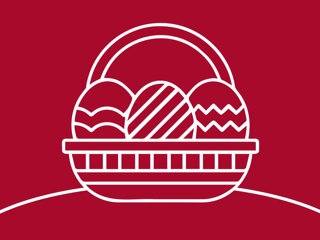 Buona Pasqua<br/>da Fondazione Lonati