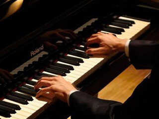 M° Agostino Orizio Festival pianistico Benedetti Michelangeli
