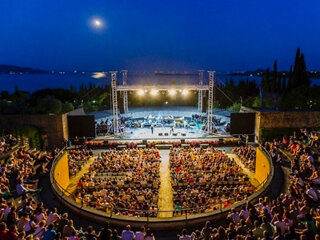 Prof. Marco Basile Teatro Garda Festival 