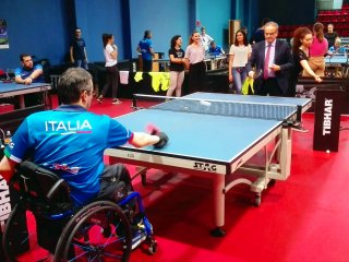 Fondazione Lonati sostiene Paralympics Stars Games